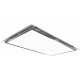 SIEMENS Campana techo  LR99CQS20.  5. 90 cm, Cristal,